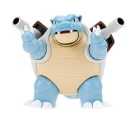 Pokemon PokÈMon Blastoise 4.5-Inch Battle Feature Figure One Colour