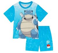 Pokémon Blastoise Originals Retro Short Pyjamas 9-10 years