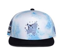 Pokemon Blastoise Snapback Baseball Cap