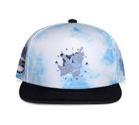 Pokemon Blastoise Snapback Baseball Cap One Size