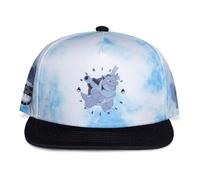Pokemon Blastoise Snapback Baseball Cap Multi-Colour SB125226POK