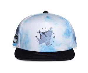 Pokemon Blastoise Snapback Baseball Cap One Size