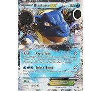 Pokemon - Blastoise (XY30) - XY Black Star Promos - Holo