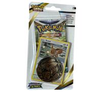 Pokemon Blister Eevee SWSH190 Promo Pack Brilliant Star With Coin Eng Sealed