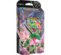 Pokémon Blister Starter Kit (Rayquaza-V or Bruyverne-V) -October 2021-Collectible Card Game (Random Model), POKINI03B