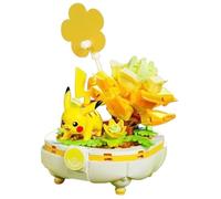 Pokémon Bonsai Building Blocks Toy Set | Keeppley | Lego Compatible | Simplified Chinese | 15+ Years | Pikachu
