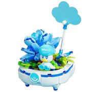 Pokémon Bonsai Building Blocks Toy Set | Keeppley | Lego Compatible | Simplified Chinese | 15+ Years | Quaxly