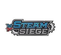 Pokemon Xy Steam Siege Booster Pack