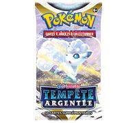Pokémon | Booster | Sword & Shield - Silver Storm (EB12) | Random Model | Trading Cards | Ages 6+