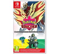 Pokemon Bouclier + Pass Extension pour Pokemon Bouclier (Nintendo Switch)