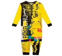 Pokemon Boys Onesie Pikachu 3-10 Years