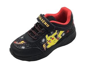 Pokémon Boys or Girls Pokemon Trainers, Black, Size 1