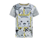 Pokemon Boys Panel T-Shirt