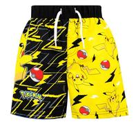 Pokemon Boys Pokeball Swim Shorts