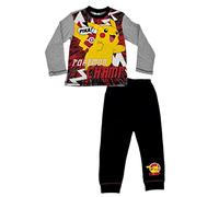 PoKéMoN Boys Pokemon Pyjamas Character Nightwear (Pokemon - Champ, 9-10 Years)