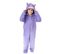 Pokemon Boys Purple Gengar Onesie - 4-5 Years