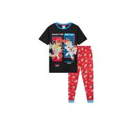 Pokemon Boy's Short Sleeve Pyjama Set | Size: 13-14 Years Pokemon Multicolor 13-14 Years