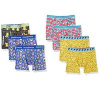 Pokemon Boys Underwear Multipacks, 7bxr, 10
