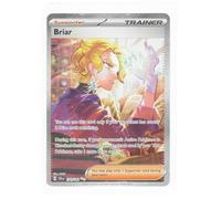 Pokemon - Briar 171/142 Stellar Crown SIR Special Illustration Rare Card