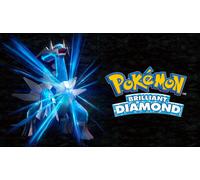 Pokémon Brilliant Diamond