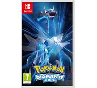 Pokemon Brilliant Diamond Nintendo Switch