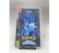 Pokemon Brilliant Diamond Nintendo Switch 2021 Brand New And Sealed