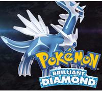 Pokémon Brilliant Diamond Nintendo Switch Access