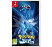 Pokémon Brilliant Diamond Nintendo Switch Game