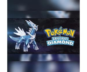 Pokémon Brilliant Diamond (Nintendo Switch) Nintendo Account - GLOBAL