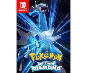 Pokémon Brilliant Diamond (Nintendo Switch) - Nintendo eShop Key - EUROPE