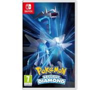 Pokemon Brilliant Diamond /Switch - New Switch - Y59z