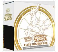 Pokemon Brilliant Stars Elite Trainer Box