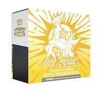 Pokemon Brilliant Stars Pokemon Center Elite Trainer Box