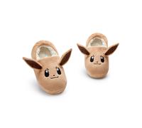 Pokemon Brown Eevee 3D Character 3D Slippers Girls