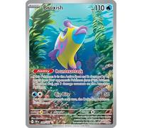Pokemon - Bruxish 200/191 - Surging Sparks - Illustration Rare Foil Card