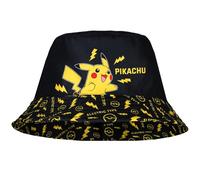 Pokemon Bucket Hat for Boys Age 5-12 Summer Hat for Kids Lightweight Breathable Sun Hat Gift for Boys