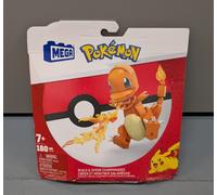 Mega Construx - Pokemon Charmander shop4world.com