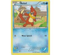 Pokemon - Buizel (32) - BW - Dragons Exalted