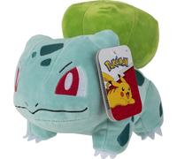 Pokémon Bulbasaur 8" Soft Plush Toy Official Jazwares Collectable