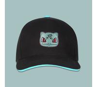 Pokemon - Bulbasaur Badge - One Size - Unisex - New baseball cap - Z777z