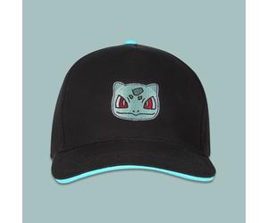 Pokemon: Bulbasaur Badge Baseball Cap