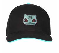 Pokemon - Bulbasaur Badge - One Size - Unisex - New baseball cap - Z777z