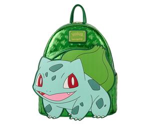 Pokemon: Bulbasaur Cosplay Mini Backpack