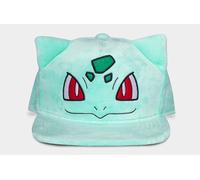 Pokemon - Bulbasaur Novelty Cap | Officially Licensed New