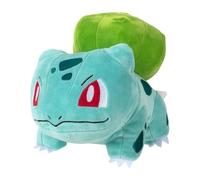 Pokémon Bulbasaur Plush - 8-Inch Soft Plush with Authentic Details