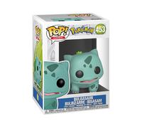 Funko POP Games: Pokemon - Bulbasaur - Collectable Vinyl Figure - Gift Idea - O