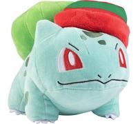Pokemon Bulbasaur With Striped Hat 8-Inch Plush Soft Toy