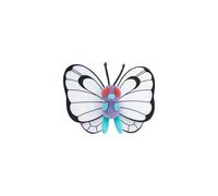 Pokémon Butterfree Plush - 12-Inch Soft Plush with Authentic Details