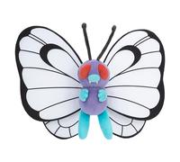 Pokémon Butterfree Plush - 12-Inch Soft Plush with Authentic Details