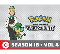 Pokémon: BW Adventures in Unova and Beyond - Season 1604